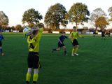 S.K.N.W.K. JO15-1 - Halsteren JO15-3 (competitie) seizoen 2018-2019 (najaar) (22/32)