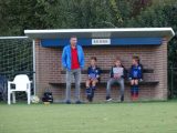 S.K.N.W.K. JO15-1 - Halsteren JO15-3 (competitie) seizoen 2018-2019 (najaar) (27/32)