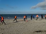 Strandtraining S.K.N.W.K. JO17-1 en JO17-2 van zaterdag 10 februari  2018 (23/163)