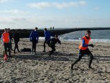 Strandtraining S.K.N.W.K. JO17-1 en JO17-2 van zaterdag 10 februari  2018 (29/163)