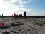 Strandtraining S.K.N.W.K. JO17-1 en JO17-2 van zaterdag 10 februari  2018 (39/163)