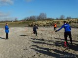 Strandtraining S.K.N.W.K. JO17-1 en JO17-2 van zaterdag 10 februari  2018 (42/163)