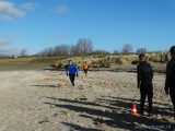 Strandtraining S.K.N.W.K. JO17-1 en JO17-2 van zaterdag 10 februari  2018 (43/163)