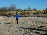 Strandtraining S.K.N.W.K. JO17-1 en JO17-2 van zaterdag 10 februari  2018 (50/163)