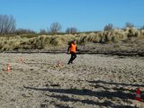 Strandtraining S.K.N.W.K. JO17-1 en JO17-2 van zaterdag 10 februari  2018 (51/163)