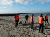 Strandtraining S.K.N.W.K. JO17-1 en JO17-2 van zaterdag 10 februari  2018 (56/163)