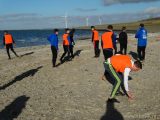 Strandtraining S.K.N.W.K. JO17-1 en JO17-2 van zaterdag 10 februari  2018 (57/163)