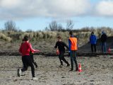 Strandtraining S.K.N.W.K. JO17-1 en JO17-2 van zaterdag 10 februari  2018 (103/163)