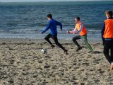 Strandtraining S.K.N.W.K. JO17-1 en JO17-2 van zaterdag 10 februari  2018 (110/163)