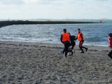 Strandtraining S.K.N.W.K. JO17-1 en JO17-2 van zaterdag 10 februari  2018 (113/163)