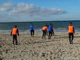 Strandtraining S.K.N.W.K. JO17-1 en JO17-2 van zaterdag 10 februari  2018 (119/163)