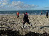 Strandtraining S.K.N.W.K. JO17-1 en JO17-2 van zaterdag 10 februari  2018 (135/163)