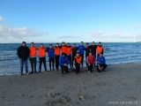 Strandtraining S.K.N.W.K. JO17-1 en JO17-2 van zaterdag 10 februari  2018 (141/163)