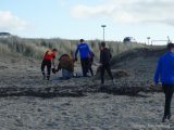 Strandtraining S.K.N.W.K. JO17-1 en JO17-2 van zaterdag 10 februari  2018 (145/163)