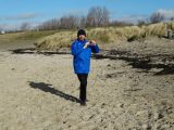 Strandtraining S.K.N.W.K. JO17-1 en JO17-2 van zaterdag 10 februari  2018 (154/163)