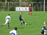 S.K.N.W.K. JO17-1 - M.O.C. '17 JO17-4 (competitie) seizoen 2018-2019 (najaar) (39/47)