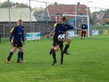 S.K.N.W.K. JO19-1 - Duiveland JO19-1 (2e ronde beker) seizoen 2018-2019 (16/84)