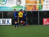 S.K.N.W.K. JO19-1 - Duiveland JO19-1 (2e ronde beker) seizoen 2018-2019 (19/84)