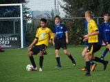 S.K.N.W.K. JO19-1 - Duiveland JO19-1 (2e ronde beker) seizoen 2018-2019 (29/84)