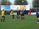 S.K.N.W.K. JO19-1 - Duiveland JO19-1 (2e ronde beker) seizoen 2018-2019 (33/84)