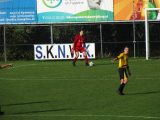 S.K.N.W.K. JO19-1 - Duiveland JO19-1 (2e ronde beker) seizoen 2018-2019 (42/84)