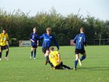 S.K.N.W.K. JO19-1 - Duiveland JO19-1 (2e ronde beker) seizoen 2018-2019 (47/84)