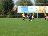 S.K.N.W.K. JO19-1 - Duiveland JO19-1 (2e ronde beker) seizoen 2018-2019 (56/84)