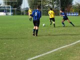 S.K.N.W.K. JO19-1 - Duiveland JO19-1 (2e ronde beker) seizoen 2018-2019 (74/84)