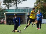 S.K.N.W.K. JO19-1 - Duiveland JO19-1 (2e ronde beker) seizoen 2018-2019 (78/84)