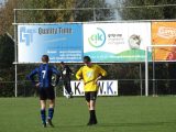 S.K.N.W.K. JO19-1 - Duiveland JO19-1 (2e ronde beker) seizoen 2018-2019 (80/84)