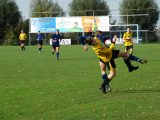 S.K.N.W.K. JO19-1 - Duiveland JO19-1 (2e ronde beker) seizoen 2018-2019 (82/84)