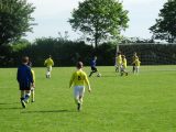 S.K.N.W.K. JO9-1 - Walcheren JO9-5 (voorjaarscompetitie) seizoen 2017-2018 (10/57)