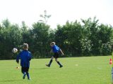 S.K.N.W.K. JO9-1 - Walcheren JO9-5 (voorjaarscompetitie) seizoen 2017-2018 (21/57)