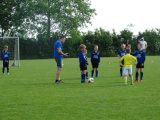 S.K.N.W.K. JO9-1 - Walcheren JO9-5 (voorjaarscompetitie) seizoen 2017-2018 (24/57)