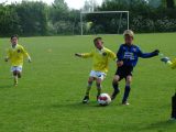 S.K.N.W.K. JO9-1 - Walcheren JO9-5 (voorjaarscompetitie) seizoen 2017-2018 (32/57)