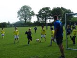 S.K.N.W.K. JO9-1 - Walcheren JO9-5 (voorjaarscompetitie) seizoen 2017-2018 (34/57)