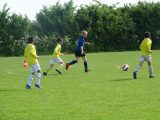 S.K.N.W.K. JO9-1 - Walcheren JO9-5 (voorjaarscompetitie) seizoen 2017-2018 (36/57)