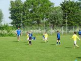 S.K.N.W.K. JO9-1 - Walcheren JO9-5 (voorjaarscompetitie) seizoen 2017-2018 (53/57)