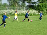 S.K.N.W.K. JO9-1 - Walcheren JO9-5 (voorjaarscompetitie) seizoen 2017-2018 (55/57)