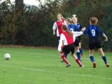 S.K.N.W.K. MO17-1 - Kapelle MO17-1 (competitie) seizoen 2018-2019 (najaar) (10/53)