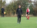 S.K.N.W.K. MO17-1 - Kapelle MO17-1 (competitie) seizoen 2018-2019 (najaar) (13/53)