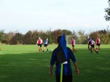 S.K.N.W.K. MO17-1 - Kapelle MO17-1 (competitie) seizoen 2018-2019 (najaar) (38/53)