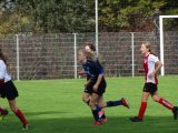 S.K.N.W.K. MO17-1 - Kapelle MO17-1 (competitie) seizoen 2018-2019 (najaar) (44/53)