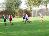 S.K.N.W.K. MO17-1 - Kapelle MO17-1 (competitie) seizoen 2018-2019 (najaar) (46/53)