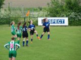 S.K.N.W.K. MO17-1 - O.D.I.O. MO17-1 (voorjaarscompetitie) seizoen 2017-2018 (45/58)