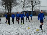 Snerttraining S.K.N.W.K. 1 en 2 van zaterdag 17 maart 2018 (12/127)