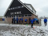 Snerttraining S.K.N.W.K. 1 en 2 van zaterdag 17 maart 2018 (17/127)