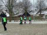 Snerttraining S.K.N.W.K. 1 en 2 van zaterdag 17 maart 2018 (18/127)