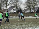 Snerttraining S.K.N.W.K. 1 en 2 van zaterdag 17 maart 2018 (91/127)