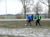 Snerttraining S.K.N.W.K. 1 en 2 van zaterdag 17 maart 2018 (95/127)